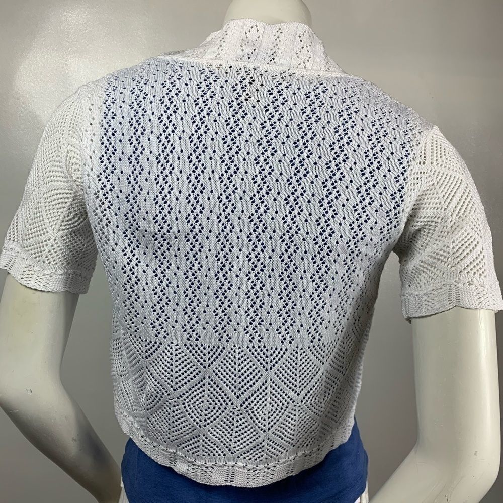 3For$20 Perception S White Jacket - Picture 3 of 4